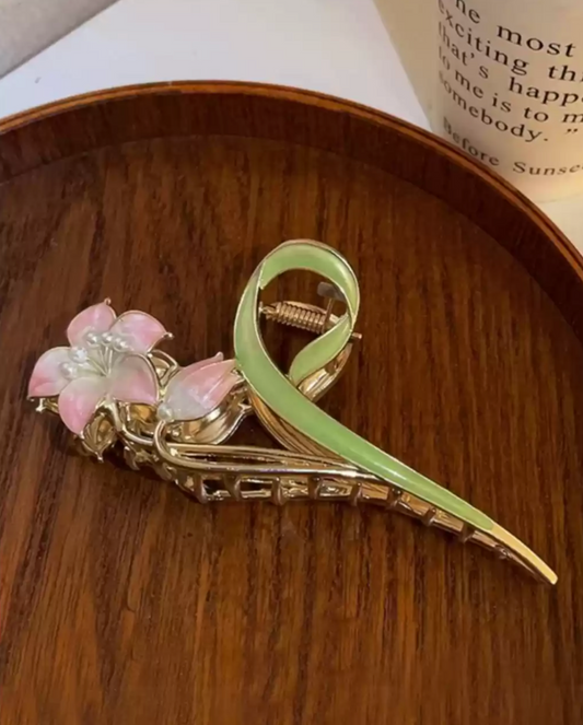 Flora Hair Clip
