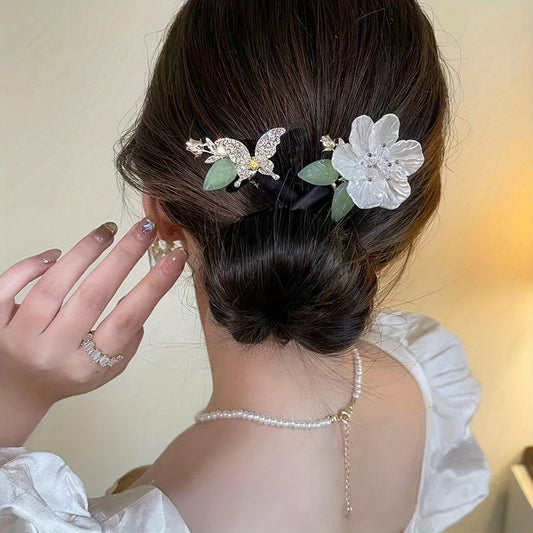 Easy Bun Roller Hair Clip No.1