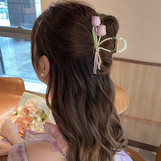 Lilasy Hair Clip