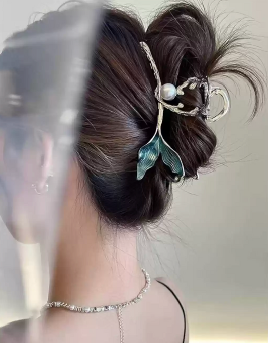Elena Hair Clip 🧜‍♀️