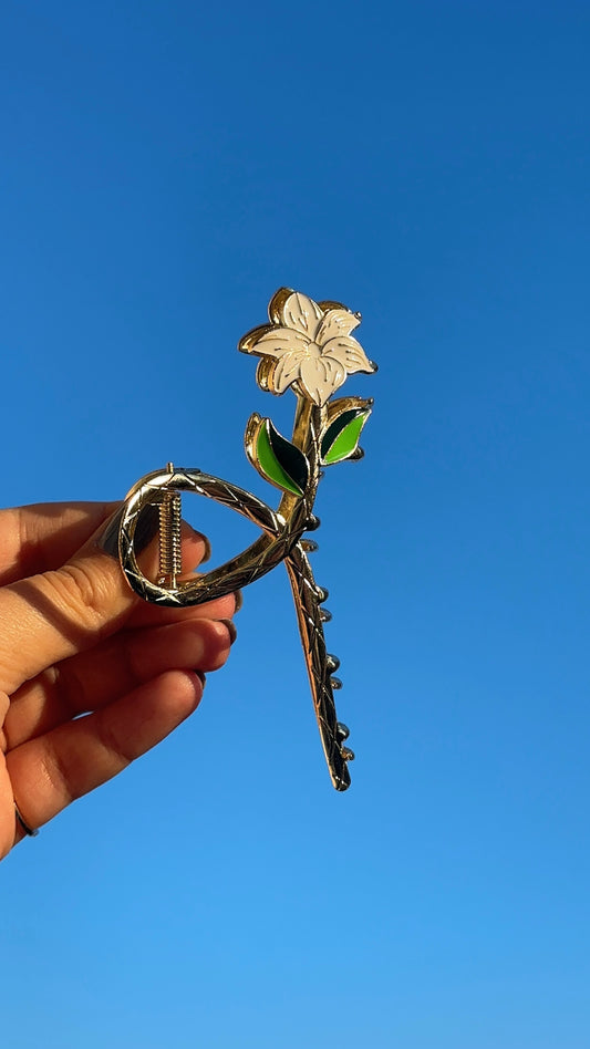 Flovs Hair Clip