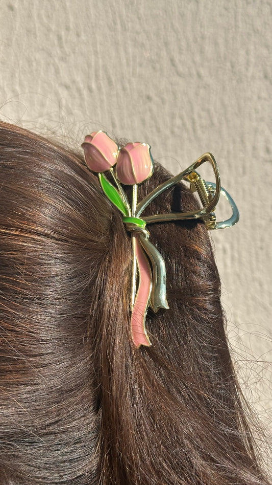 Lalia Hair Clips 🌷