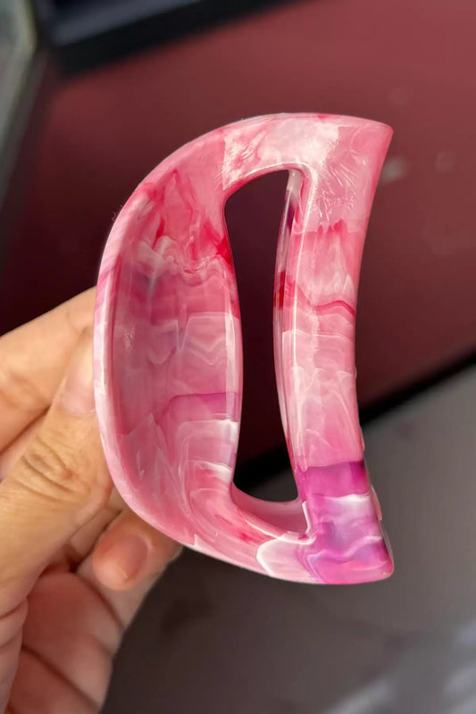 Latch Clasp No.1 Pink
